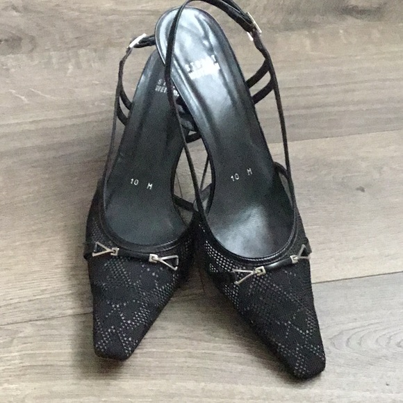 Stuart Weitzman Shoes Stuart Weitzman Sling Back Heels Poshmark